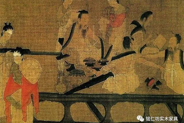 家具的兩漢、三國